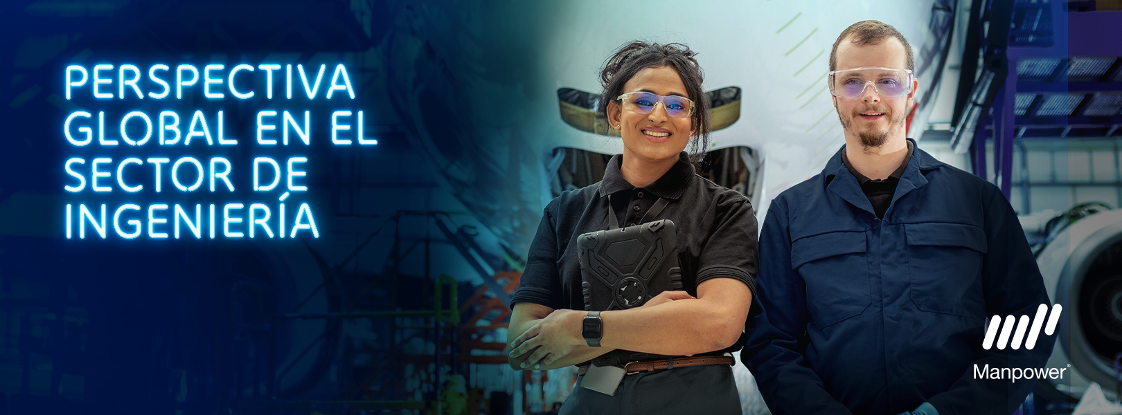 imagen promocional reporte perspectivas de ingeniería de manpowergroup