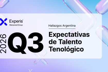 Informe Expectativas de Empleo Tecnológico Q3 2026