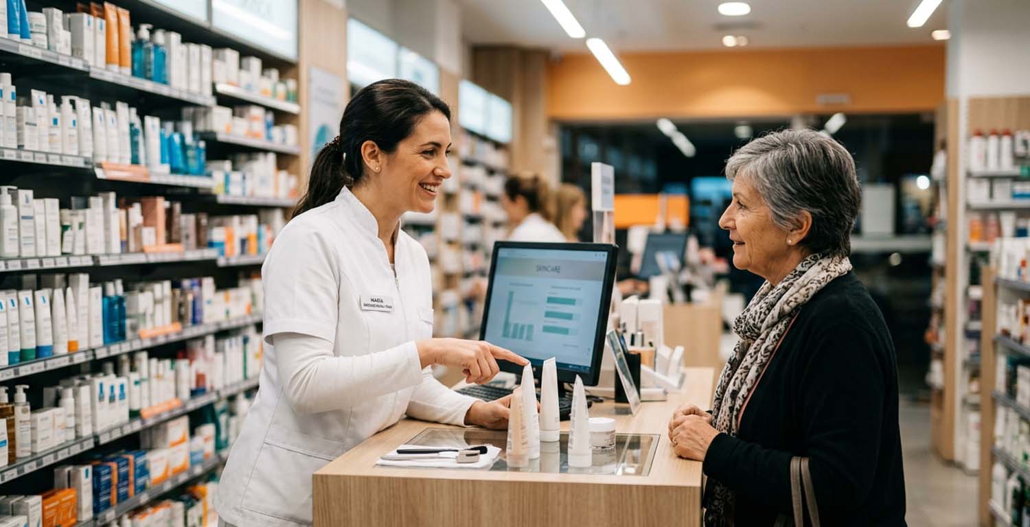 Cómo potenciar estrategias de Trade Marketing farmacéutico