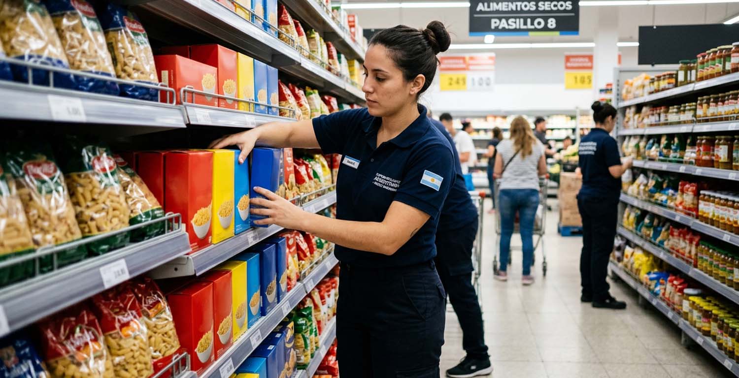 Cómo gestionar personal de campo en Trade Marketing