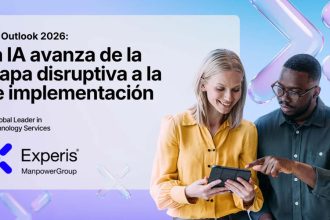 imagen promocional del reporte CIO 2026 de Experis